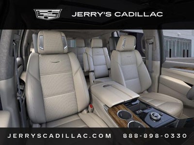 2026 Cadillac Escalade Base