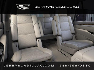 2026 Cadillac Escalade Base