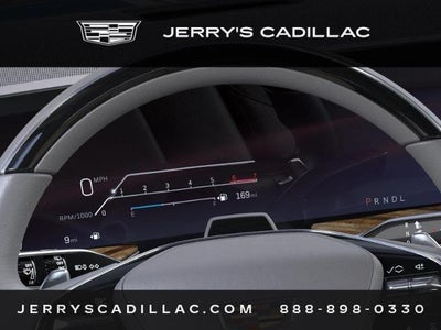 2026 Cadillac Escalade Base