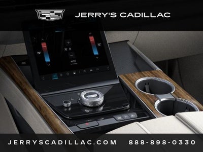 2026 Cadillac Escalade Base
