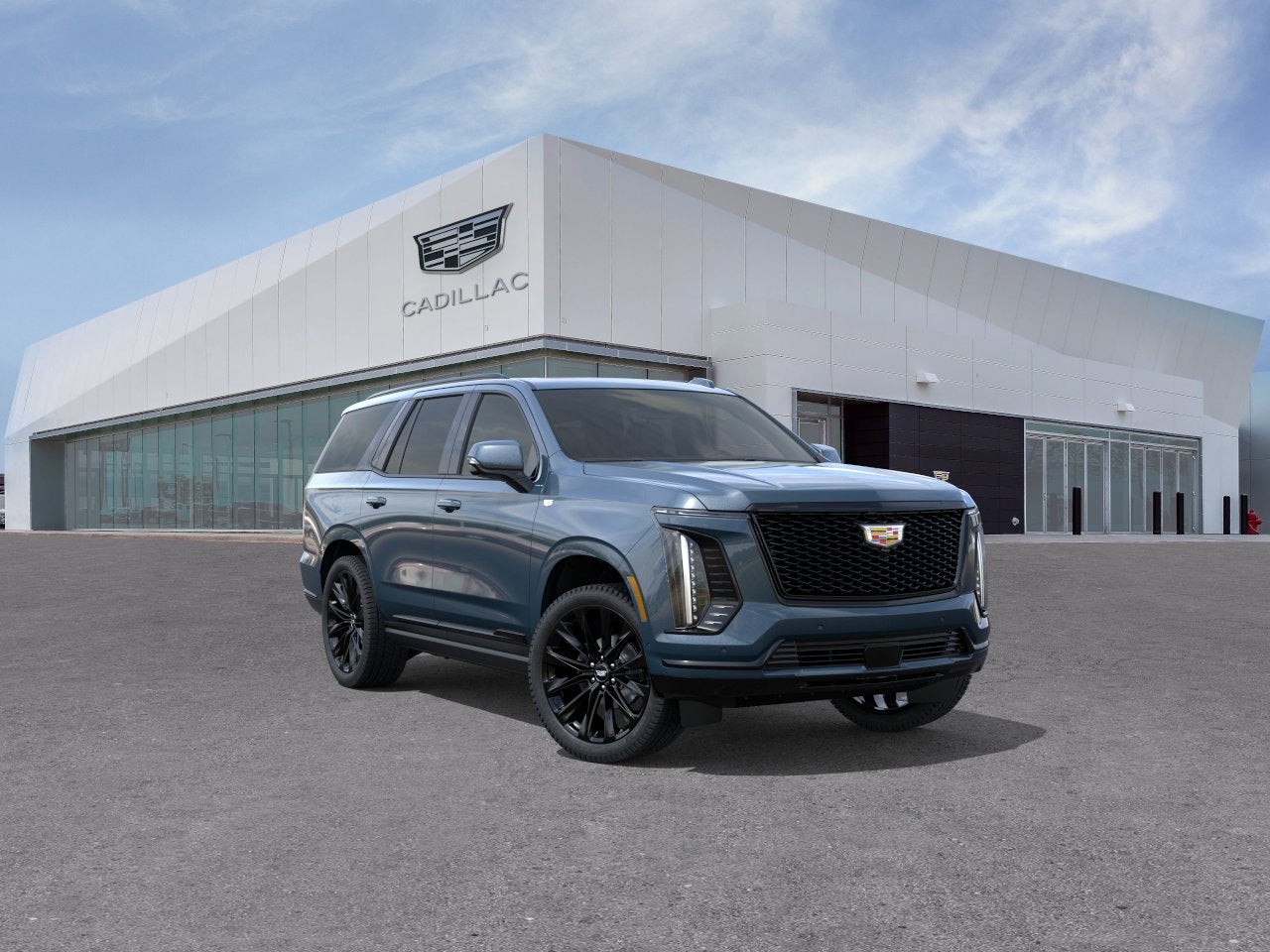2026 Cadillac Escalade Base