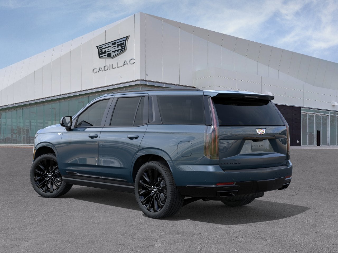 2026 Cadillac Escalade Base