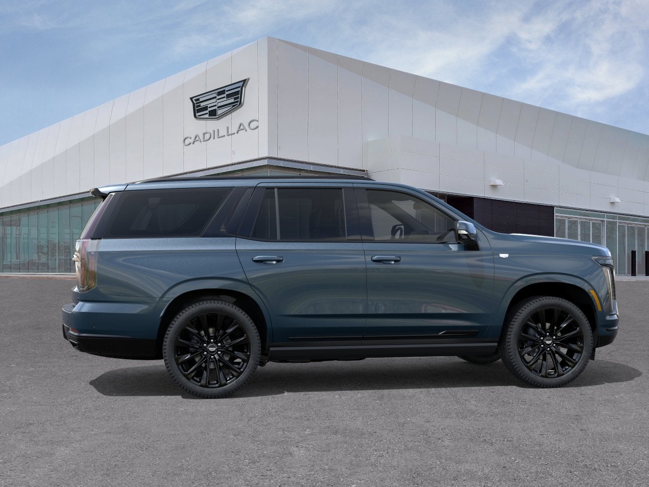 2026 Cadillac Escalade Base