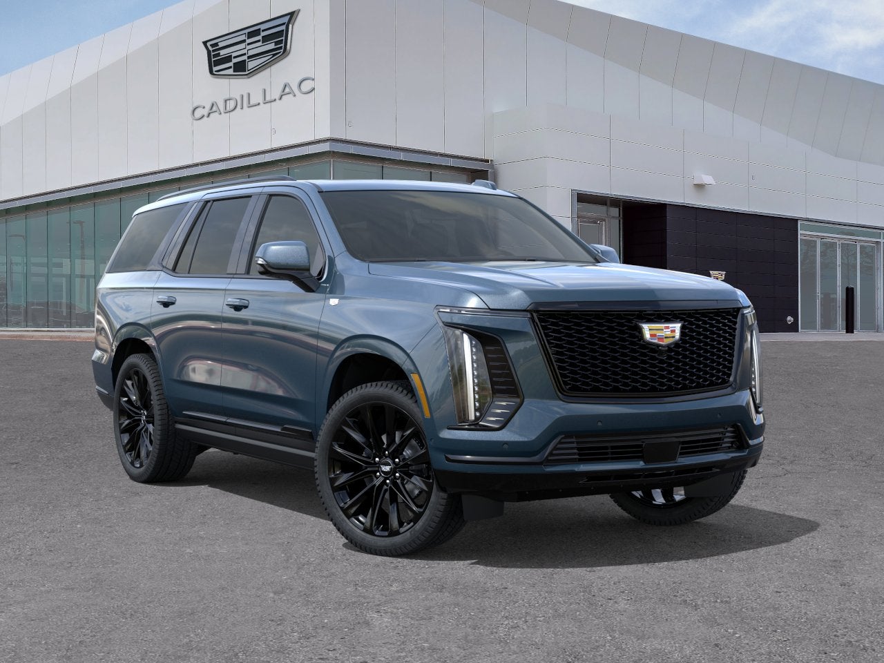2026 Cadillac Escalade Base