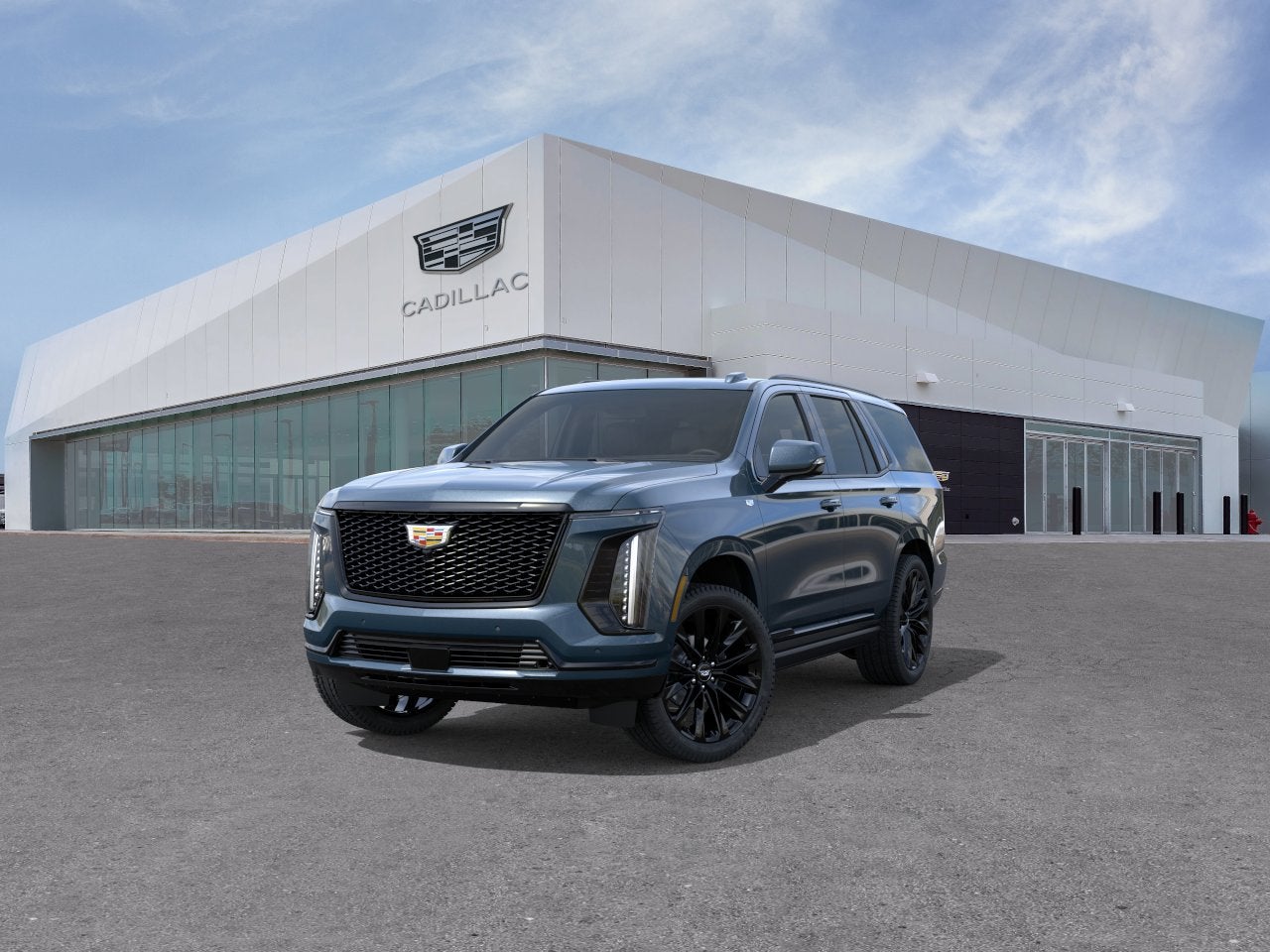 2026 Cadillac Escalade Base