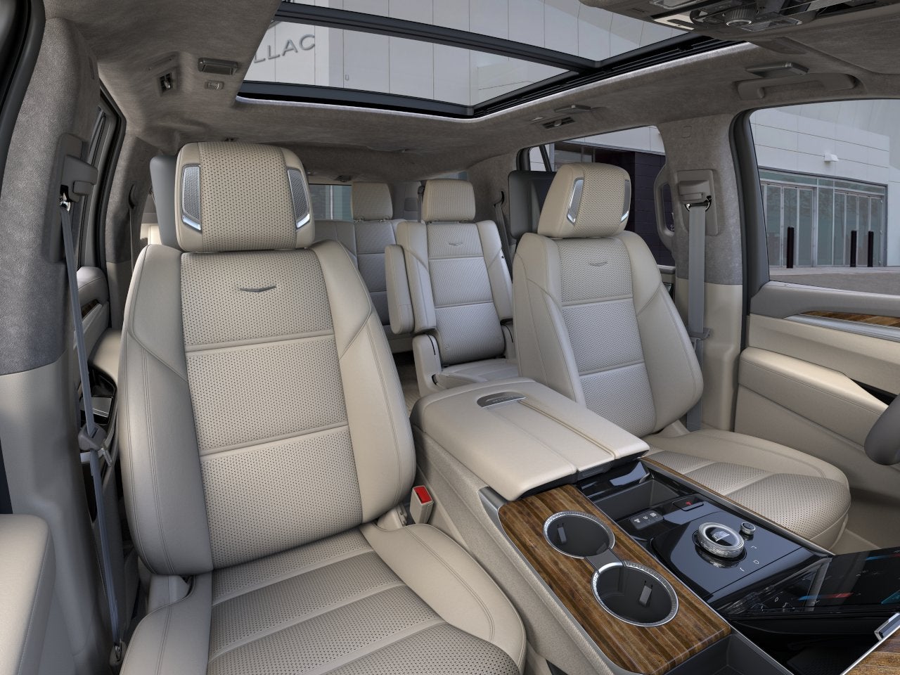 2026 Cadillac Escalade Base