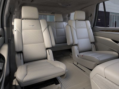 2026 Cadillac Escalade Base