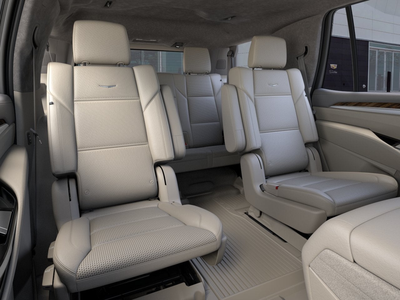 2026 Cadillac Escalade Base