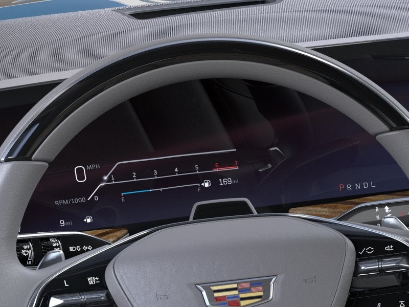 2026 Cadillac Escalade Base