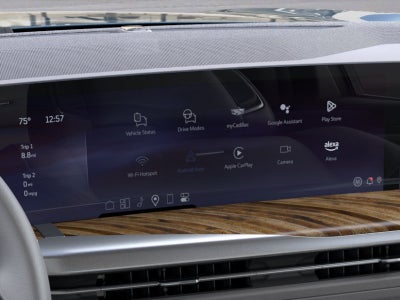 2026 Cadillac Escalade Base