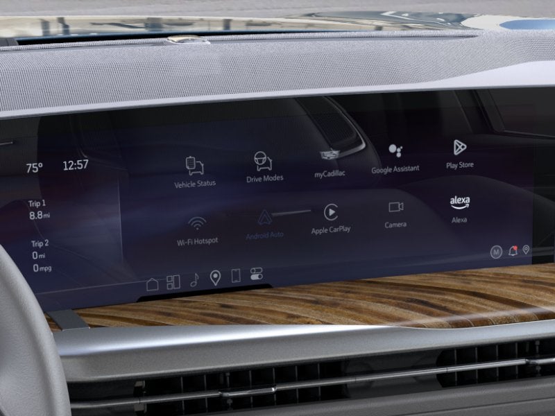 2026 Cadillac Escalade Base