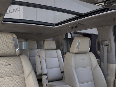 2026 Cadillac Escalade Base
