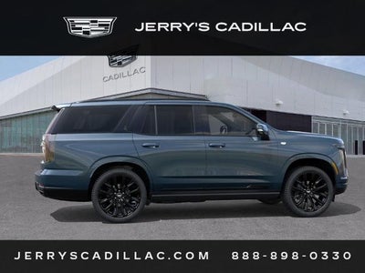 2026 Cadillac Escalade Base