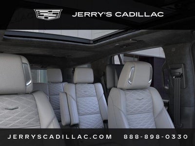 2026 Cadillac Escalade Platinum Sport