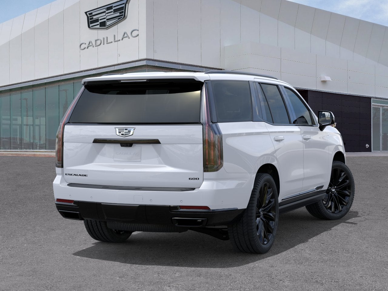 2026 Cadillac Escalade Platinum Sport