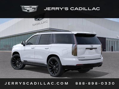 2026 Cadillac Escalade Platinum Sport