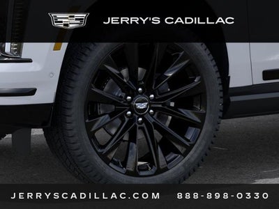 2027 Cadillac Escalade Platinum Sport
