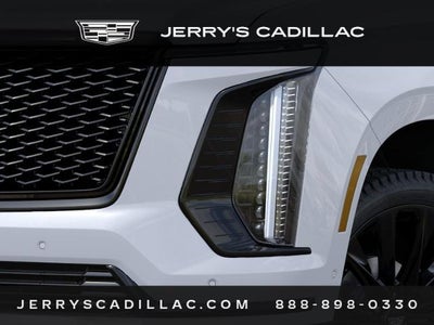 2027 Cadillac Escalade Platinum Sport