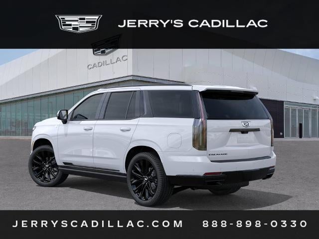 2027 Cadillac Escalade Platinum Sport