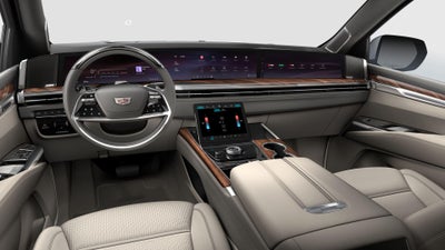 2027 Cadillac Escalade 4WD Platinum Sport