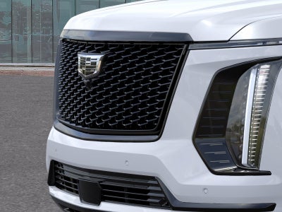 2027 Cadillac Escalade Platinum Sport
