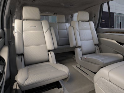 2027 Cadillac Escalade Platinum Sport