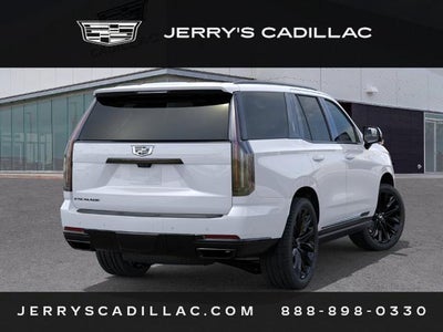 2027 Cadillac Escalade Platinum Sport