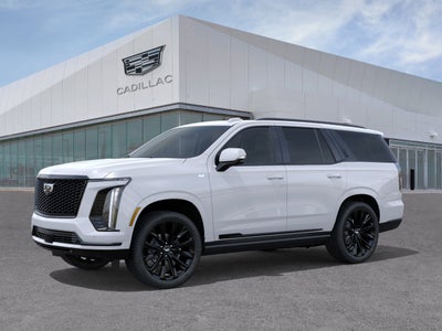 2027 Cadillac Escalade Platinum Sport