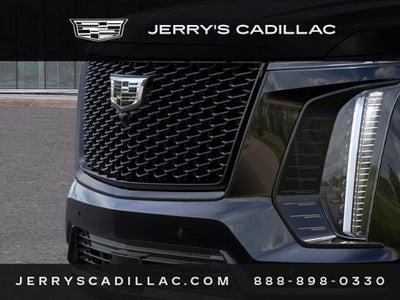 2027 Cadillac Escalade Platinum Sport