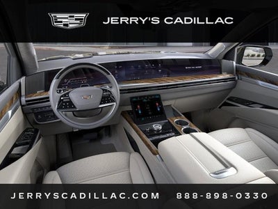2027 Cadillac Escalade Platinum Sport
