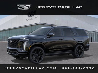 2027 Cadillac Escalade Platinum Sport