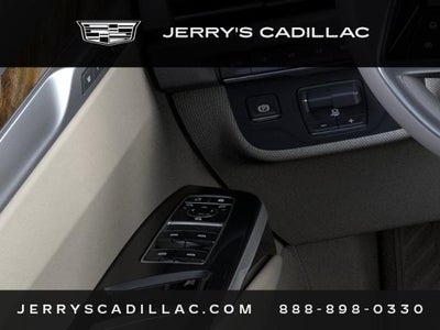 2027 Cadillac Escalade Platinum Sport