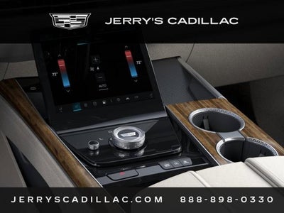 2027 Cadillac Escalade Platinum Sport