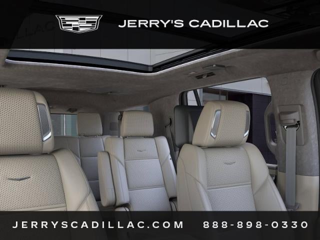 2027 Cadillac Escalade Platinum Sport