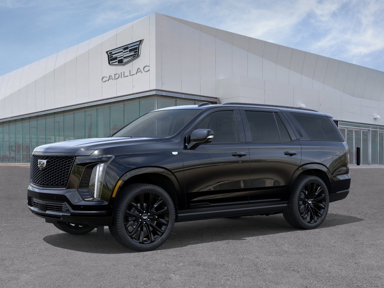 2027 Cadillac Escalade Platinum Sport