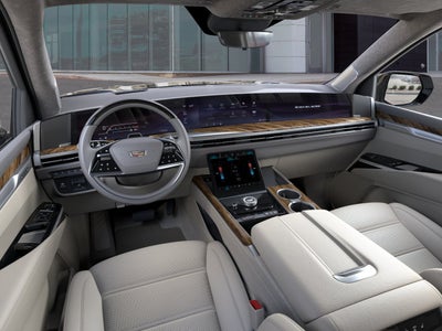 2027 Cadillac Escalade Platinum Sport