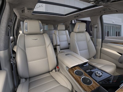 2027 Cadillac Escalade Platinum Sport