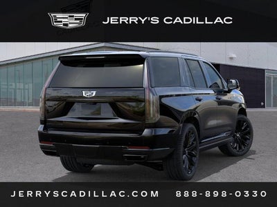 2027 Cadillac Escalade Platinum Sport