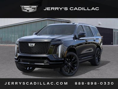 2027 Cadillac Escalade Platinum Sport