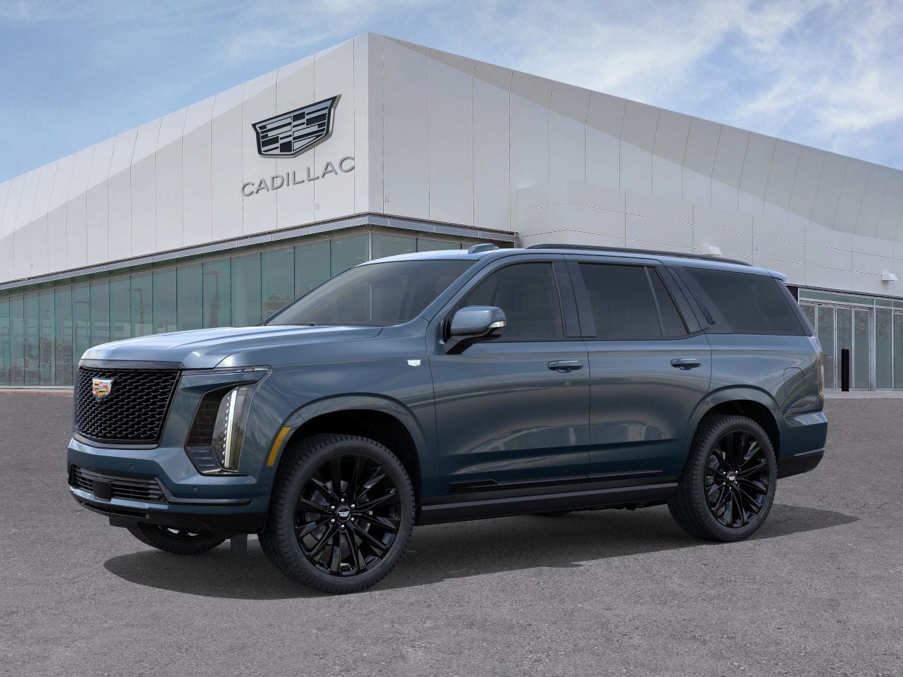 2026 Cadillac Escalade Platinum Sport