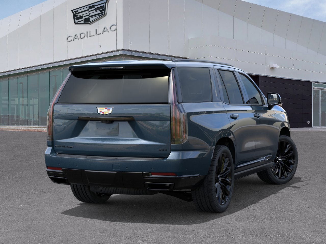 2026 Cadillac Escalade Platinum Sport