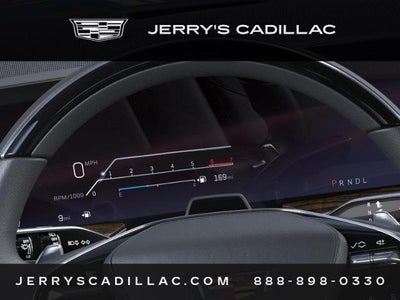 2026 Cadillac Escalade Platinum Sport