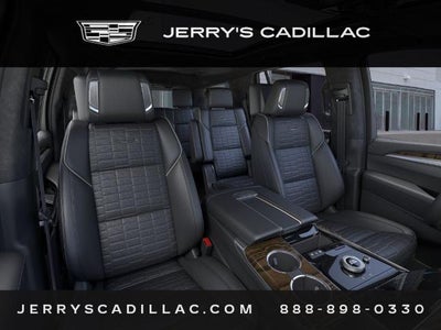 2026 Cadillac Escalade Platinum Sport