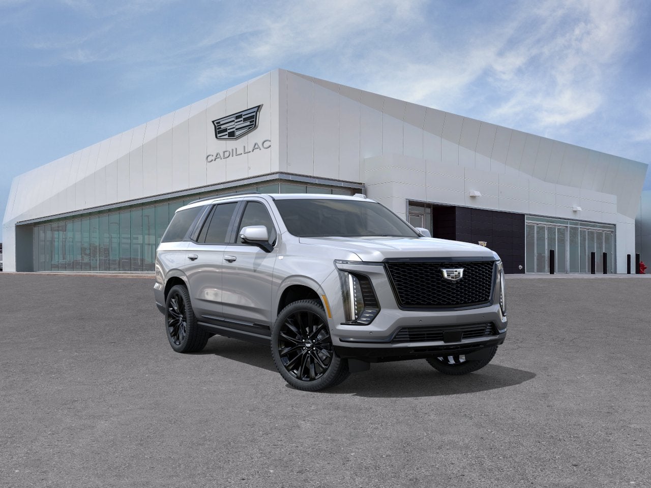 2026 Cadillac Escalade Platinum Sport