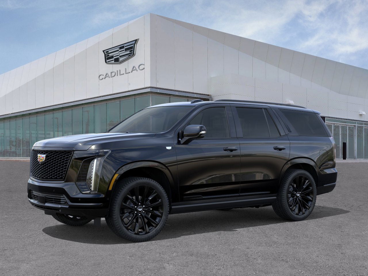 2026 Cadillac Escalade Platinum Sport