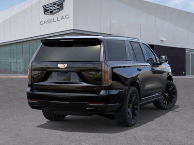 2026 Cadillac Escalade Platinum Sport