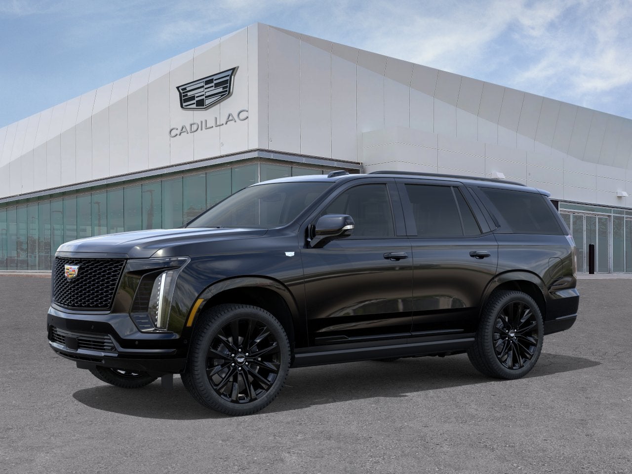 2026 Cadillac Escalade Base