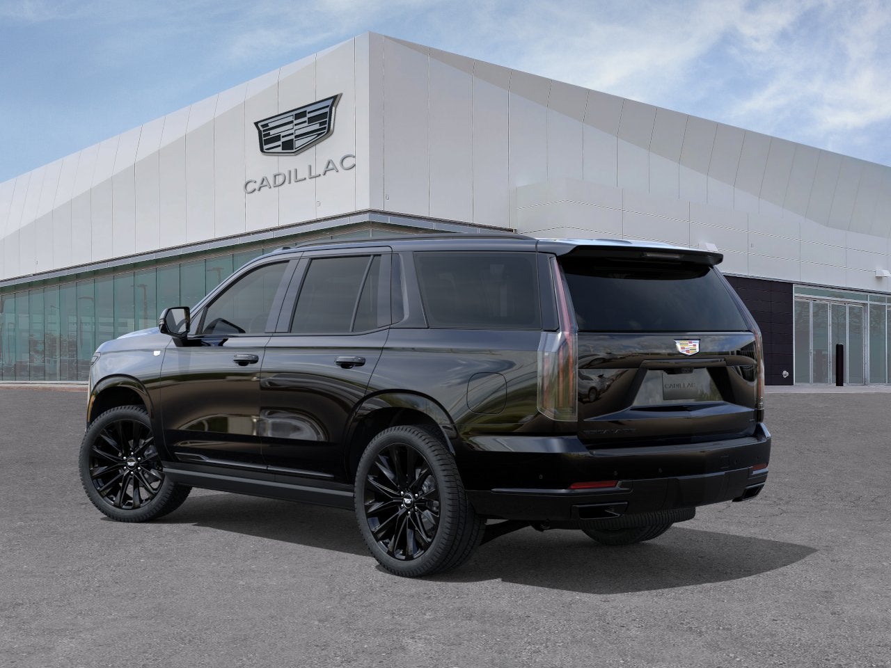 2026 Cadillac Escalade Base