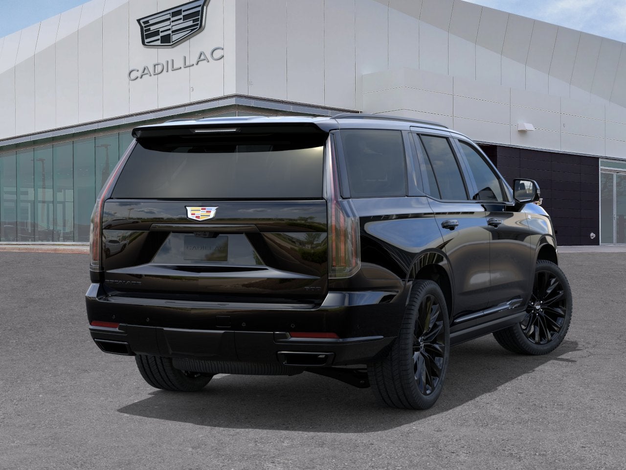 2026 Cadillac Escalade Base