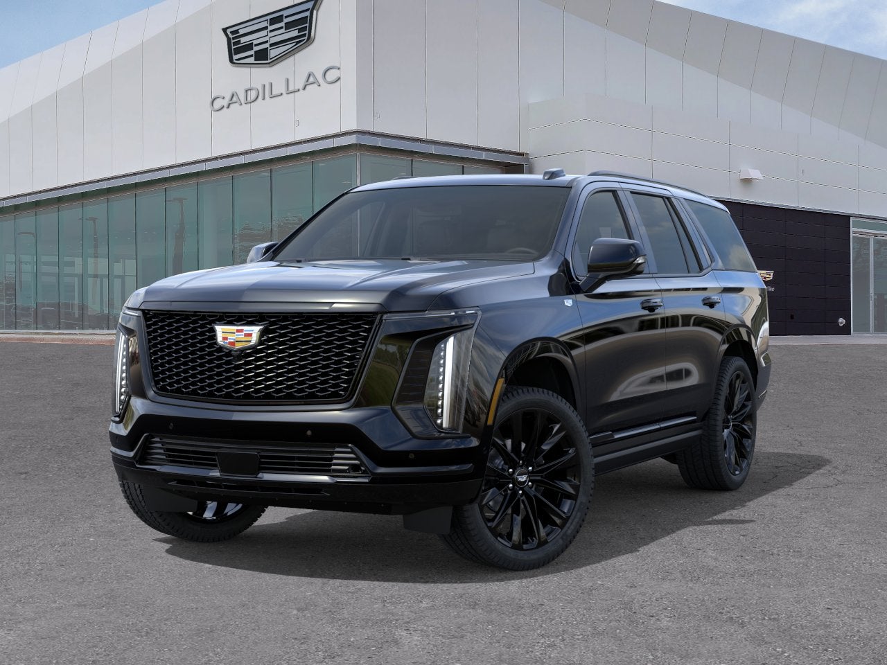2026 Cadillac Escalade Base